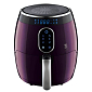 BERLINGERHAUS Horkovzdušná fritéza digitální 1350 W Purple Metallic Line BH-9173