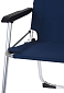 PROGARDEN Židle kempingová REDCLIFFS tmavě modrá KO-X44000070