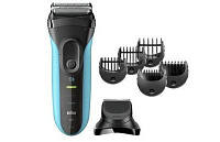 BRAUN Series 3 3010 BT Shave&Style