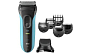 BRAUN Series 3 3010 BT Shave&Style