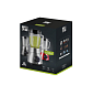 Blender G21 Baby smoothie, Graphite Black