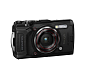 Digitální fotoaparát Olympus TG-6 Black Open Water Diver Kit