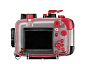 Digitální fotoaparát Olympus TG-6 Black Open Water Diver Kit