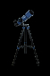 Teleskop Meade StarPro AZ 90mm Reflector