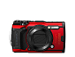 Digitální fotoaparát Olympus TG-6 Red