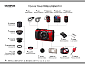 Digitální fotoaparát Olympus TG-6 Red