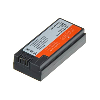 Baterie Jupio NP-FC10 / NP-FC11 pro Sony 750 mAh