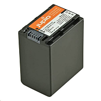Baterie Jupio NP-FV100 včetně info chipu pro Sony