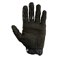 Motokrosové rukavice FOX Bomber Ce Black MX22
