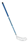 Florbalová hůl Arex PHANTOM 75cm IFF - modrá