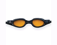 Plavecké brýle PRO MASTER antifog - 
černá