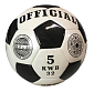 Fotbalový míč OFFICIAL SEDCO KWB32 vel. 5 AKCE pro školy a oddíly - bílá