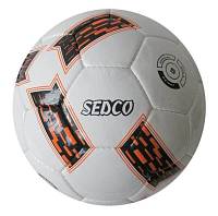 Fotbalový míč SEDCO MICRO PU - bílá