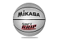 Míč basketbalový MIKASA BD1000 - stříbrná