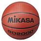 Míč basketbalový MIKASA  BD2000 - hnědá