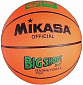 Míč basketbalový MIKASA 1159 - hnědá