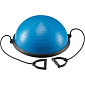 Balanční podložka Balance Ball +expandery - modrá