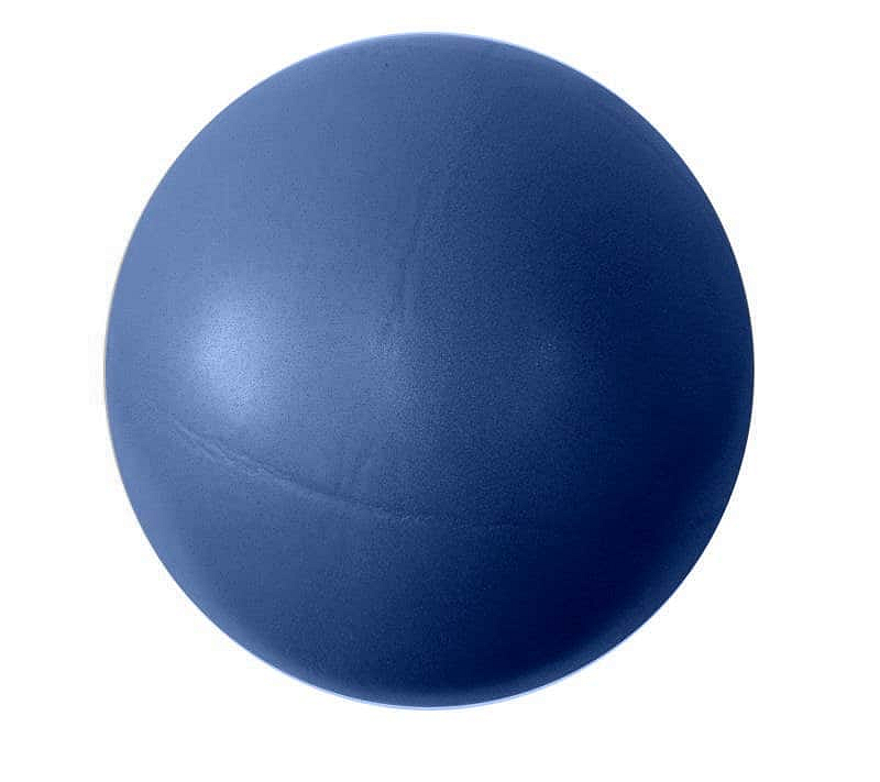 Míč overball SEDCO AERO 23 cm - Modrá
