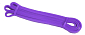 Posilovací guma odporová SEDCO 104 x 1,3 CM - fialová