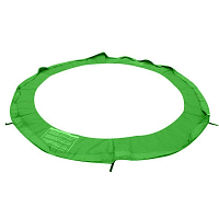 AAA Kryt pružin k trampolině 305 cm - ochranný límec - zelená