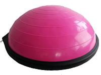 Balanční podložka SEDCO SU BALL EXTRA 63 cm růžová - růžová