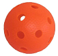 Florbalový míček PROFESSION barevný SPORT 2020 - oranžová