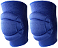 Chrániče volejbalové KOLEN SMASH SUPER 6757 akce - modrá