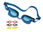 Plavecké brýle EFFEA TORPO 2617 modrá - žlutá