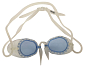 Plavecké brýle EFFEA-NEW SWEDEN 2624 AKCE DOPRODEJ - modrá