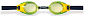Plavecké brýle Intex 55601 SPEED Junior - žlutá