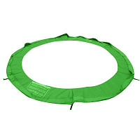 Kryt pružin, ochranný límec , Potah na trampolínu 366 cm - zelená