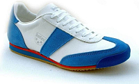 Sportovní obuv CLASSIC BOTAS 36 - modrá