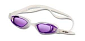 Plavecké brýle EFFEA nuoto 2613 fialová - bílá