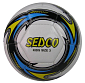 Fotbalový míč SEDCO SCHOOL KIDS 3 TPU - bílá