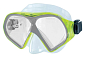 Potápěčské brýle SIM SUB VENTOZA SILICON 11578 - neonová žlutá