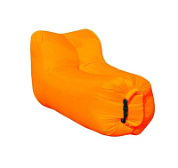 Nafukovací křeslo Sedco Air Sofa Lazy - oranžová
