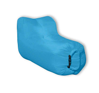 Nafukovací křeslo Sedco Air Sofa Lazy - modrá