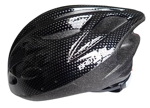 ACRA CSH31CRN-L černá cyklistická helma velikost L(58-61cm) 2015