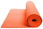 Karimatka Sedco YOGA 6 mm protiskluzová 173x61 cm - oranžová