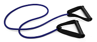 Posilovací expander/guma SEDCO s držadly - modrá