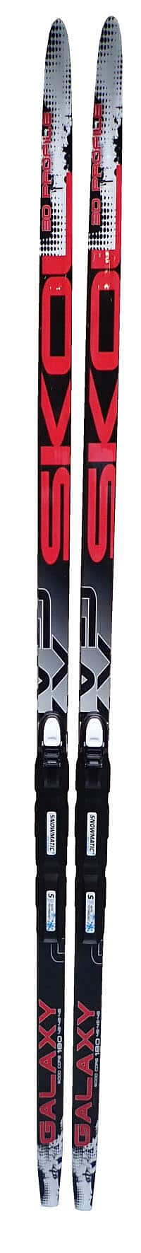 ACRA LSS/S-170 Běžecké lyže šupinaté s vázáním SNS