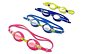 Plavecké brýle EFFEA JUNIOR 2500 - světle modrá