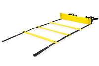 Frekvenční žebřík SEDCO SPEED AGILITY LADDER - žlutá