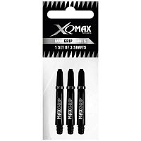 Násadky XQ MAX 35 mm - černá
