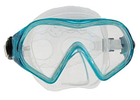 Potápěčská maska ESCUBIA Zephiro Junior - Zelená