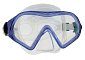 Potápěčská maska ESCUBIA Zephiro Senior - Modrá
