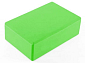 Kostka Yoga SEDCO EVA brick EM6001 - zelená