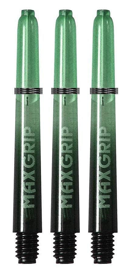 Násadky XQ MAX 41 mm - zelená