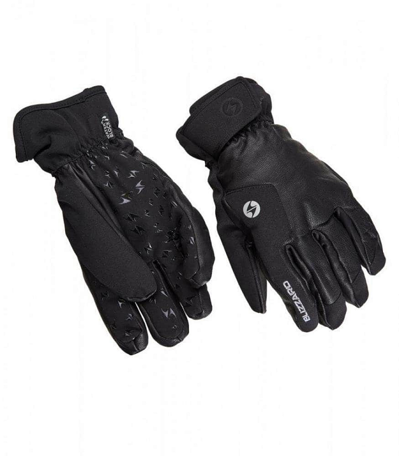 Lyžařské rukavice Blizzard SCHNALSTAL - 9