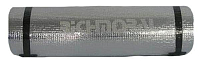 Karimatka EKONOMIK EVA 3310 s fólií - stříbrná